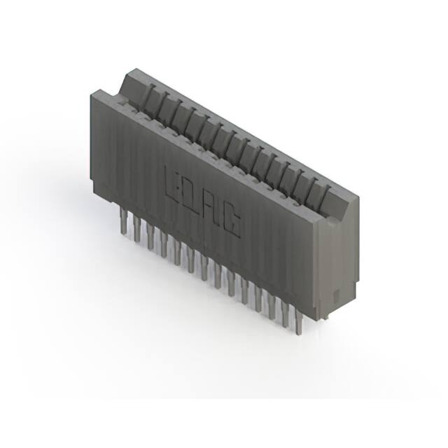 745-028-522-206 EDAC Inc.  Edgeboard Connectors